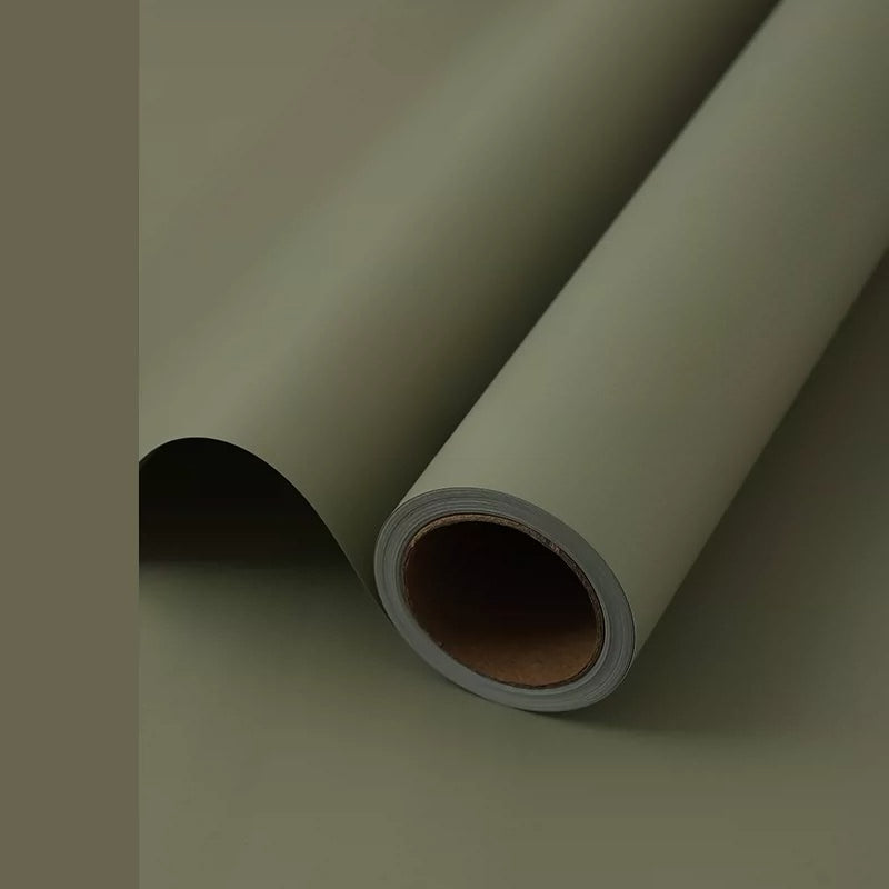 Rouleau de papier d'emballage pour fleurs coréen givré (56 cm x 15 yd)