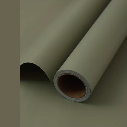 Rouleau de papier d'emballage pour fleurs coréen givré (56 cm x 15 yd)