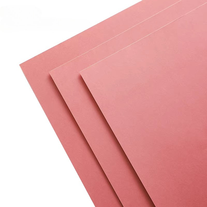 20 feuilles de papier kraft uni (44 x 58 cm)