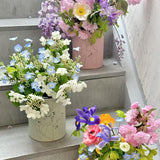 Load image into Gallery viewer, Minimalist Botanical Floral Gift Box