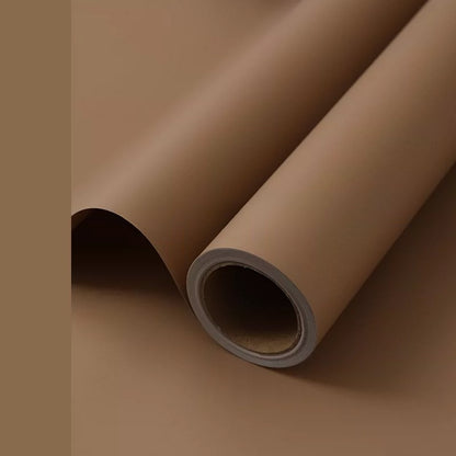 Rouleau de papier d'emballage pour fleurs coréen givré (56 cm x 15 yd)