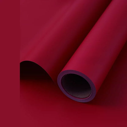 Rouleau de papier d'emballage pour fleurs coréen givré (56 cm x 15 yd)