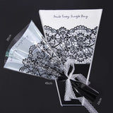 Load image into Gallery viewer, 30pcs Vintage Lace Print Flower Sleeves