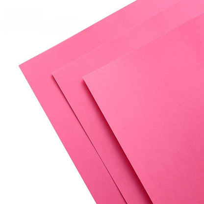 20 feuilles de papier kraft uni (44 x 58 cm)