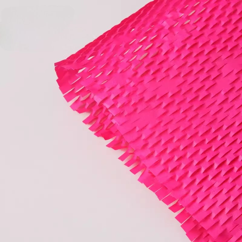 20pcs Honeycomb Wrap Paper Sheet (40x50cm)