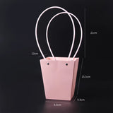 Load image into Gallery viewer, 10Pcs Waterproof Flower Bags with Handles