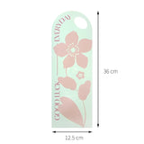 Load image into Gallery viewer, 10pcs Single Rose Packaging Paper Cards