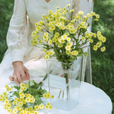 Load image into Gallery viewer, Artificial Chamomile Flower Spray (55cm)
