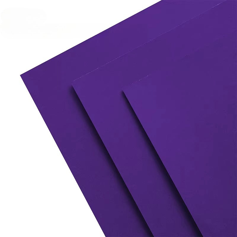 20 feuilles de papier kraft uni (44 x 58 cm)