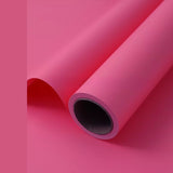 Load image into Gallery viewer, Frosted Korean Flower Wrap Paper Roll (56cmx15Yd)