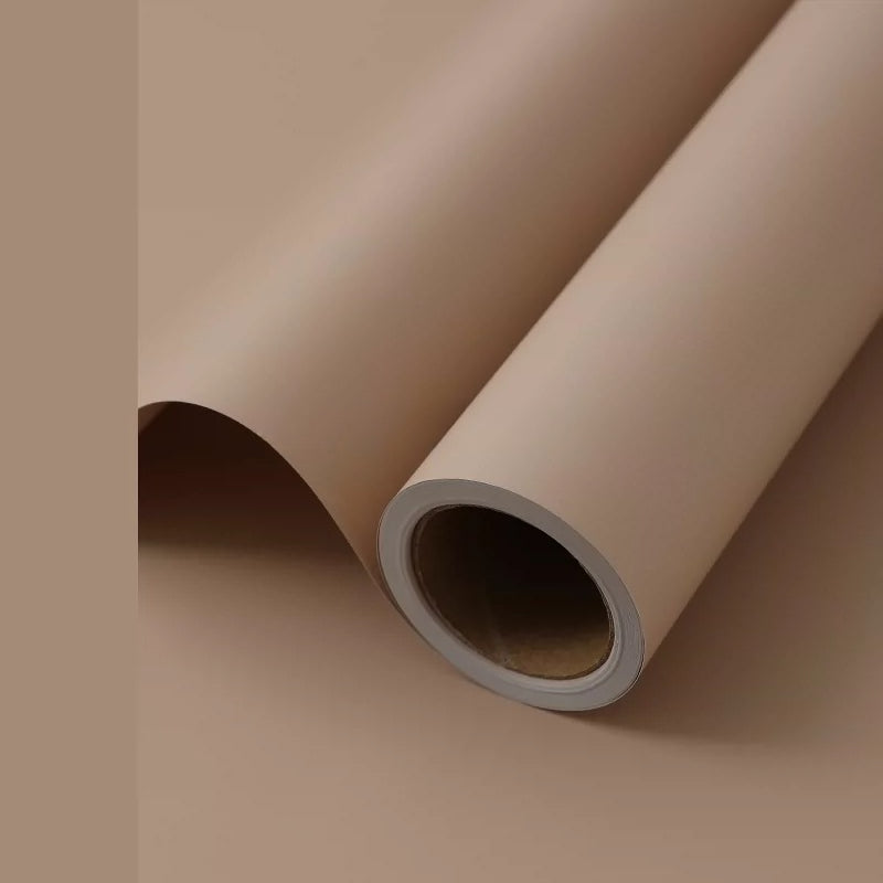 Rouleau de papier d'emballage pour fleurs coréen givré (56 cm x 15 yd)