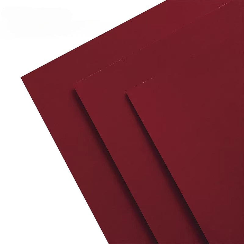 20 feuilles de papier kraft uni (44 x 58 cm)