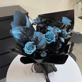 Load image into Gallery viewer, Frosted Korean Flower Wrap Paper Roll (56cmx15Yd)