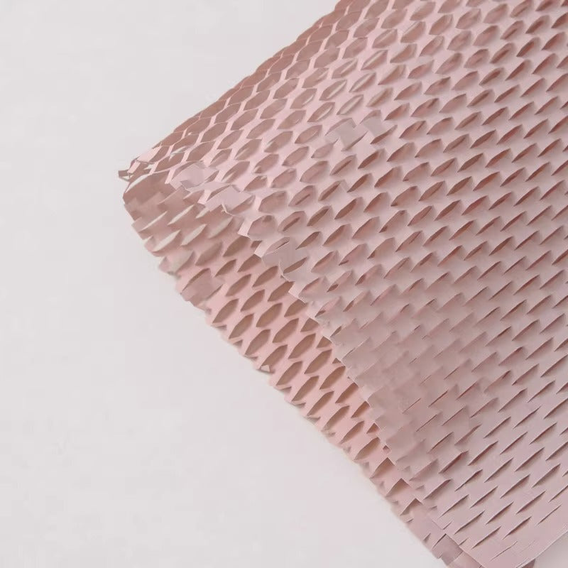 20pcs Honeycomb Wrap Paper Sheet (40x50cm)
