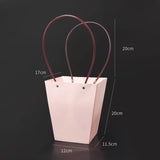 Load image into Gallery viewer, 10Pcs Waterproof Flower Bags with Handles