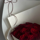 Load image into Gallery viewer, Pearlescent Floral Wrapping Paper Pack 10 (15" x 20")