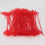 Load image into Gallery viewer, 80pcs Heart-Shaped Plastic Floral Picks