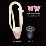 Load image into Gallery viewer, 10pcs Single Stem Flower Mini Bouquet Holder