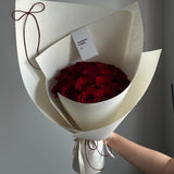 Load image into Gallery viewer, Pearlescent Floral Wrapping Paper Pack 10 (15" x 20")