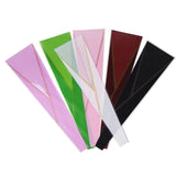 Load image into Gallery viewer, 50pcs Single Rose Plastic Packaging Bags