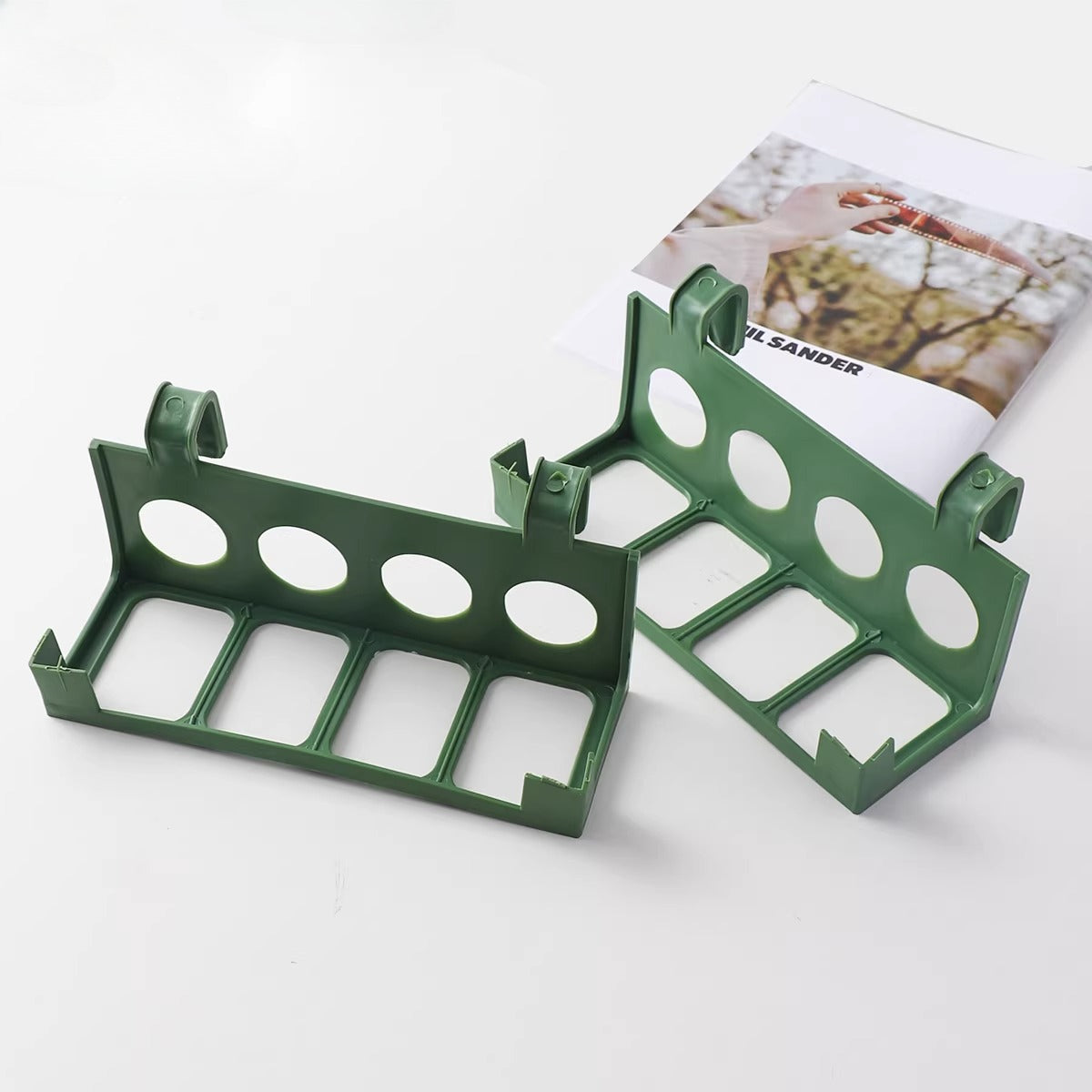 10pcs Floral Foam Holder for Podium Flower Arrangement