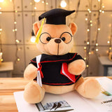 Load image into Gallery viewer, Graduation Teddy Bear Plush 23cm