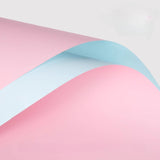 Load image into Gallery viewer, 20pcs Two-tone Waterproof Bouquet Paper (58x58cm)