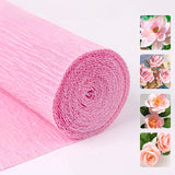 Load image into Gallery viewer, Colored Crepe Paper for DIY Paper Flowers