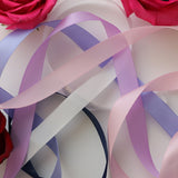 Load image into Gallery viewer, Solid Color Polyester Satin Ribbon (19mmx100Yd)