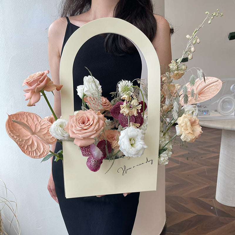 Floral Boxes for Flower Arrangements