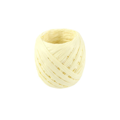 Raffia Paper Craft Ribbon Twine