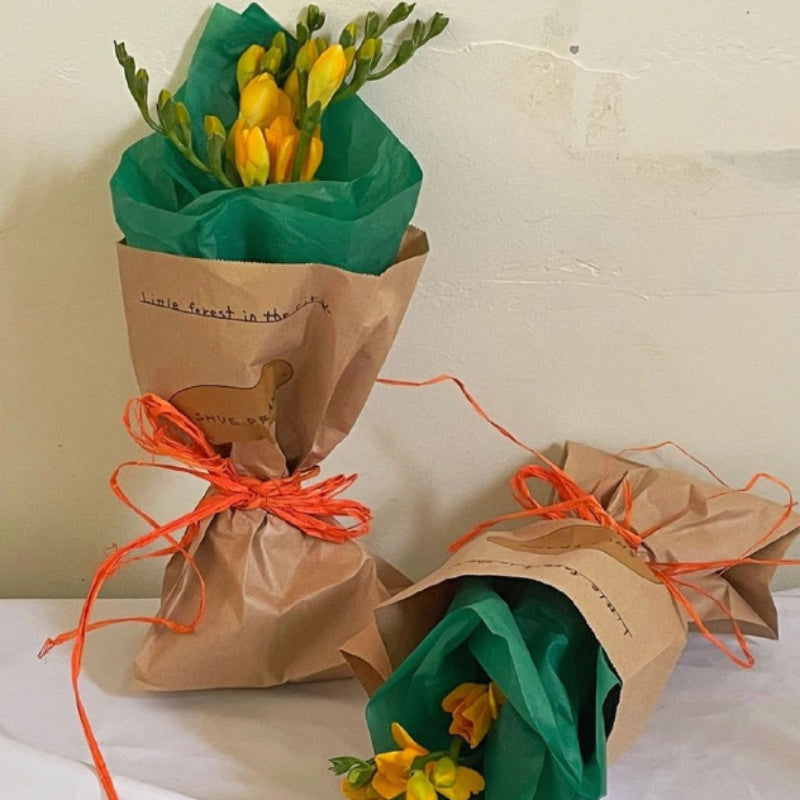 Raffia Paper Craft Ribbon Twine