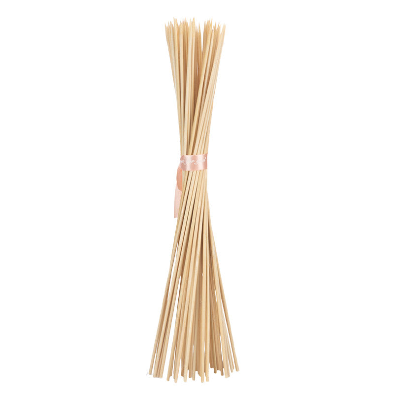 100pcs Bamboo Sticks Snack Strawberry Bouquet Flower Wrapping Craft D –  Floral Supplies Store
