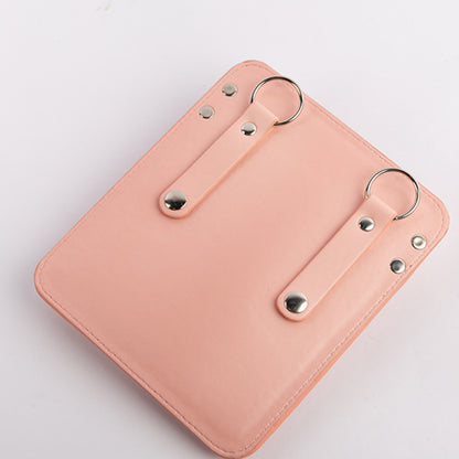 PU Leather Florist Tool Pouch with Adjustable Strap