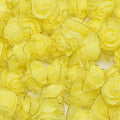 tulle-yellow