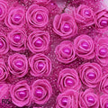 F05 rouge rose