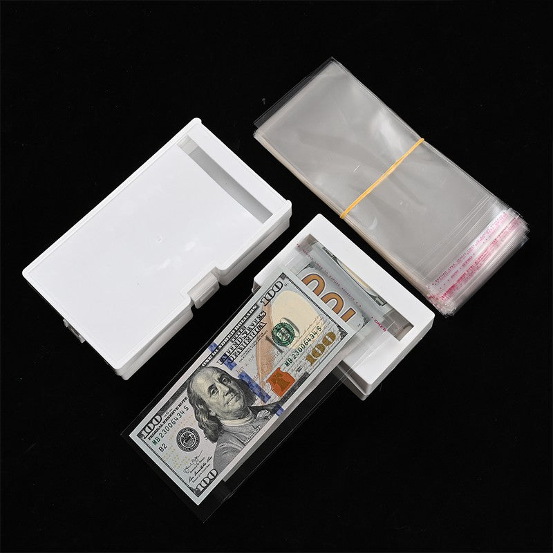 Surprise Money Pull Box for Bouquets & Gifts