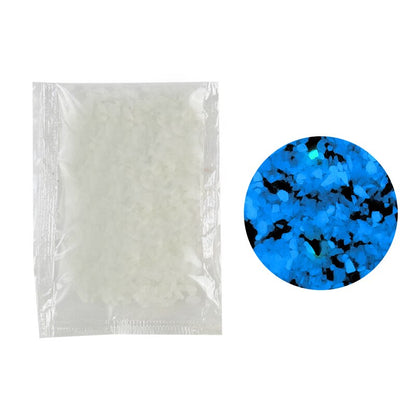 30g Glow In The Dark Sand Stones Vase Fillers