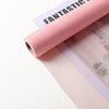 50cmx10yard pink
