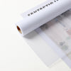 50cmx10yard white