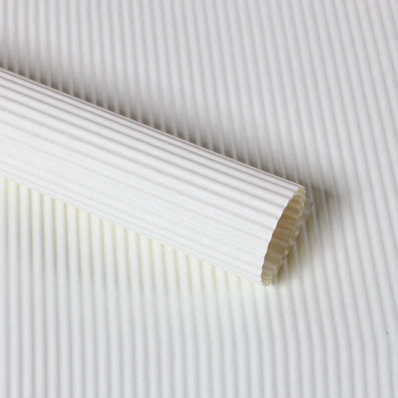 20 feuilles de papier d'emballage ondulé pour bouquet (50x65 cm)