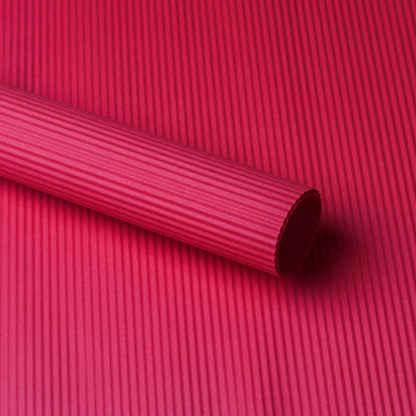20 feuilles de papier d'emballage ondulé pour bouquet (50x65 cm)