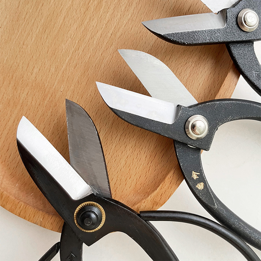 japanese garden scissors Stainless Steel Japanese Pruning Shears Florist Scissors – Floral Supplies Store
