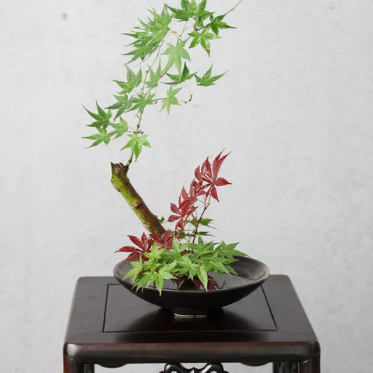 japanese flower vase