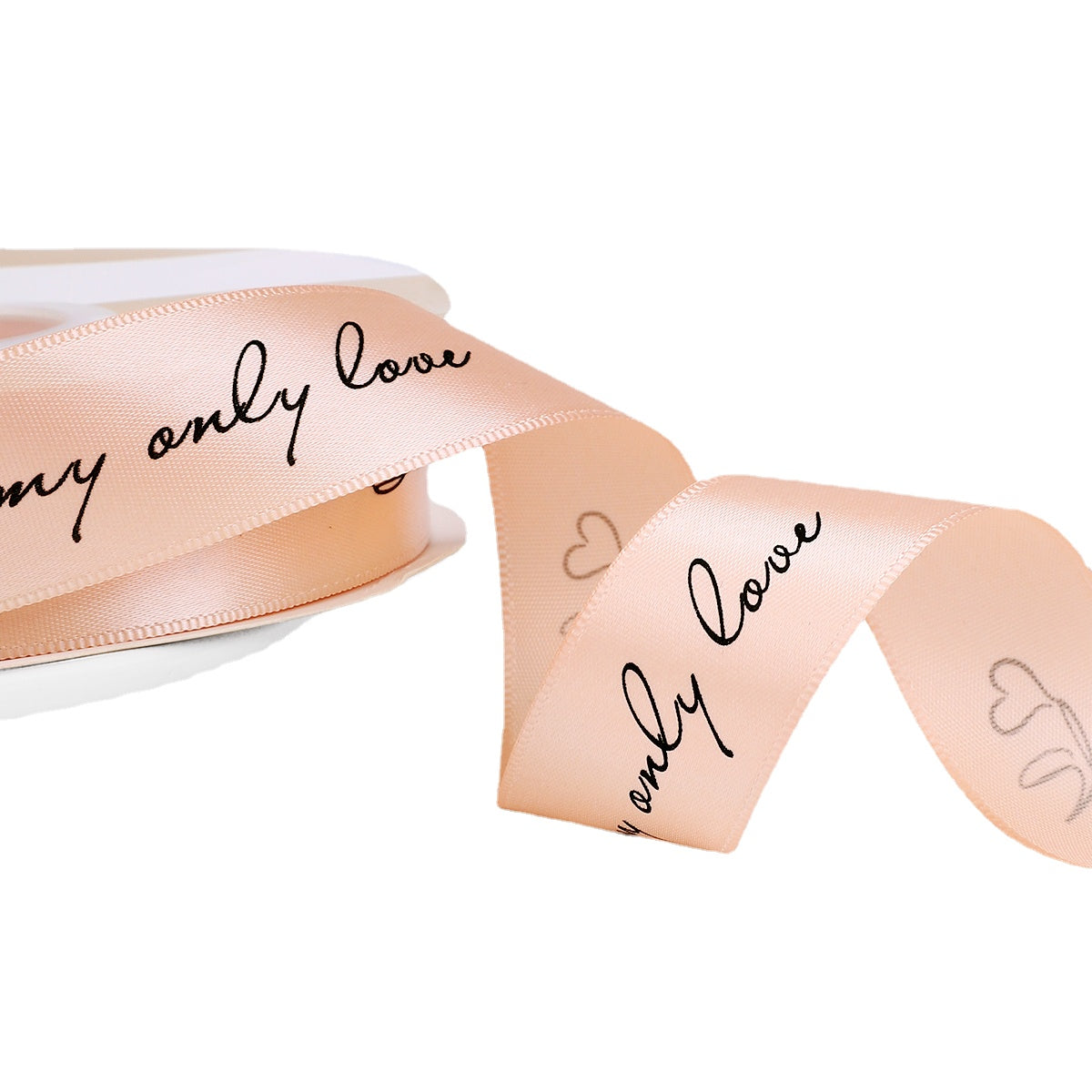 Valentine's Day Flower Gift Ribbon (2.5cmx45m)