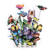 Load image into Gallery viewer, 24pcs Floristry Butterflies Floral Picks