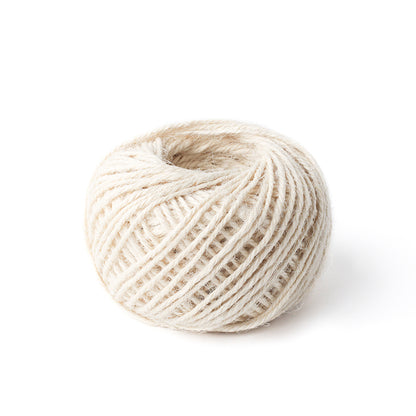 Ficelle de jute naturelle pour travaux manuels