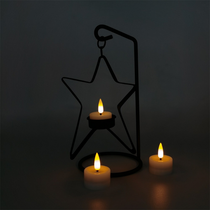 6pcs Flameless LED Candles Tea Lights