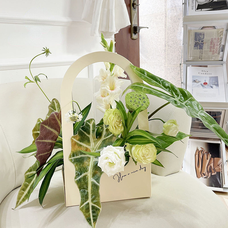 Flower Arrangements Container