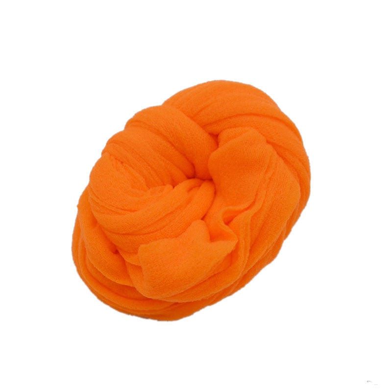 10 rouleaux de tissu en nylon extensible pour la création de fleurs en bas DIY